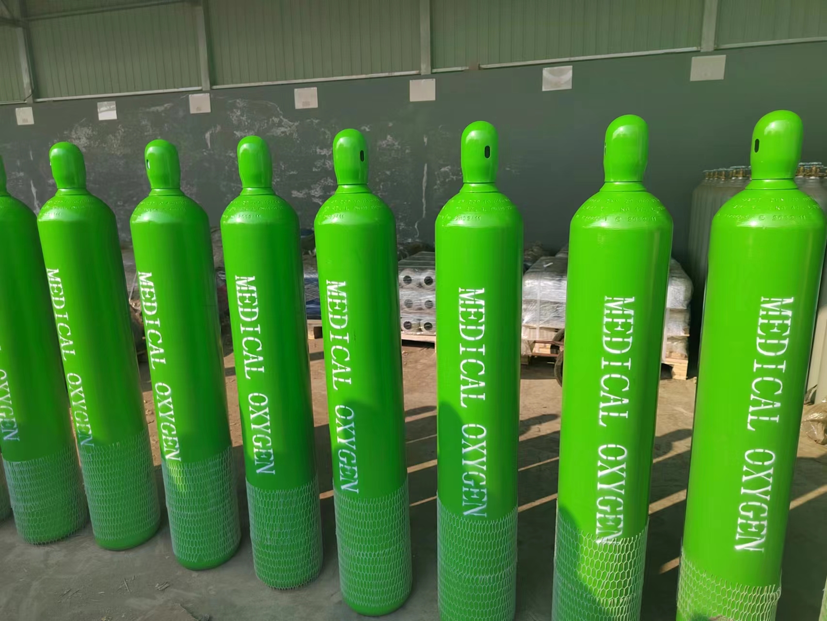 氣瓶充裝前的檢查第三節