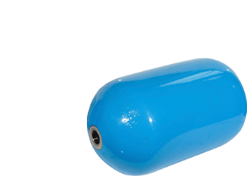 囊式蓄能器殼體