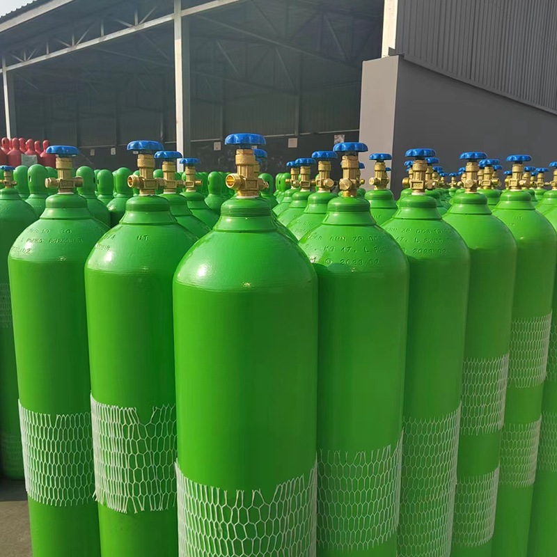 氣瓶充裝后如何檢查