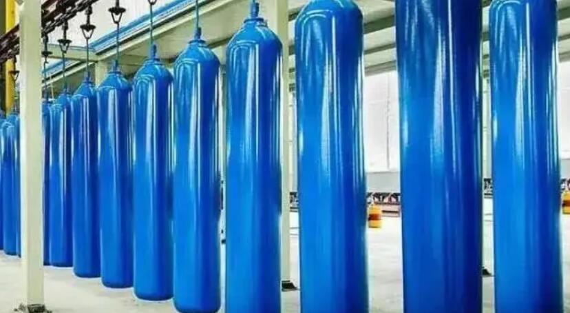 氣瓶充裝前的檢查第一節