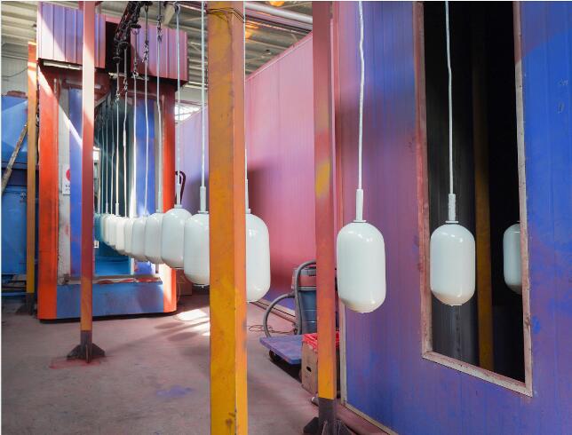 車間作業線實景