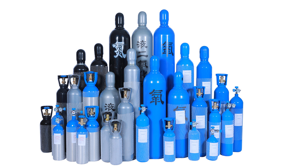 氣瓶充裝前的檢查第六節